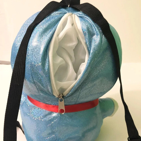 Doraemon Plush Backpack 12 Inch  Tall Kids Bag - Picture 6 of 16